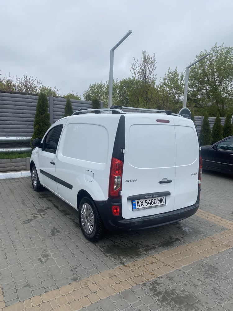 Mercedes citan 1,5