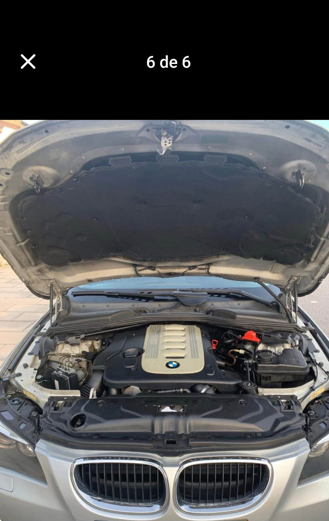 BMW 530 E61 Impecável