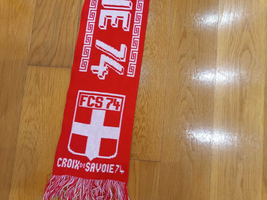 Croix de Savoie - Cachecol de Futebol - G007