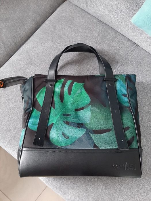 Spacerówka wózek cybex Priam birds of paradise komplet