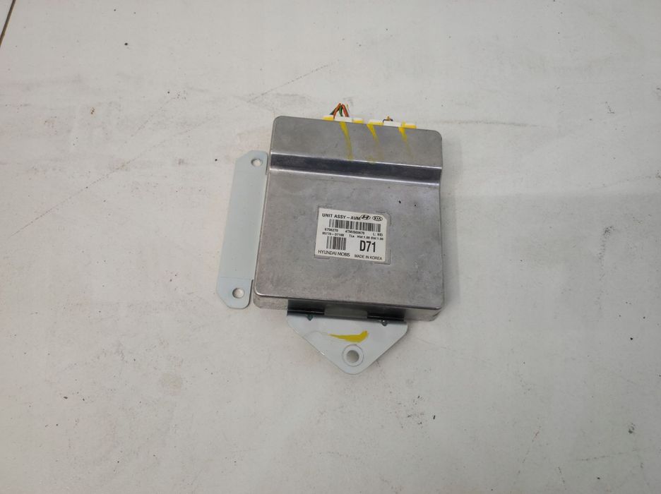 moduł assy hyundai tucson iii 3 lift