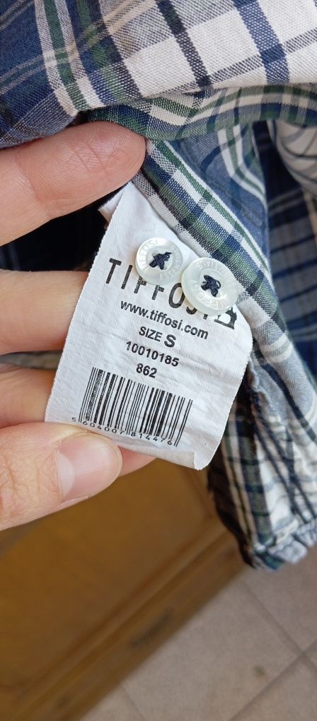 Camisa de homem S