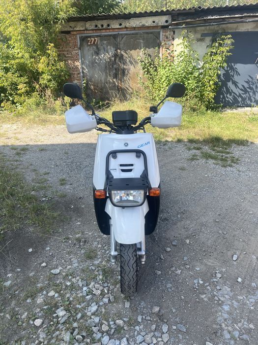 Yamaha Gear 2019р ідеал без пробігу по Україні +ДоСтАвКа з контейнера