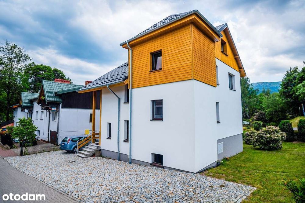 Szklarska Poręba | Pensjonat | 7 Apartamentów | 250m2 | Dom | Zarabiaj