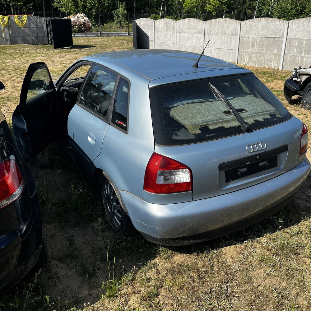 Golf 4 i Audi a3 8p