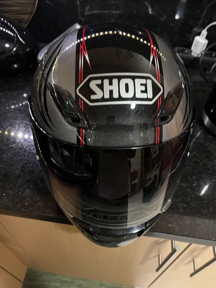 Capacete shoei xr 1000