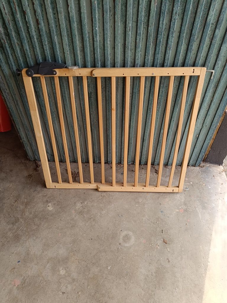 Grade de proteção crianças