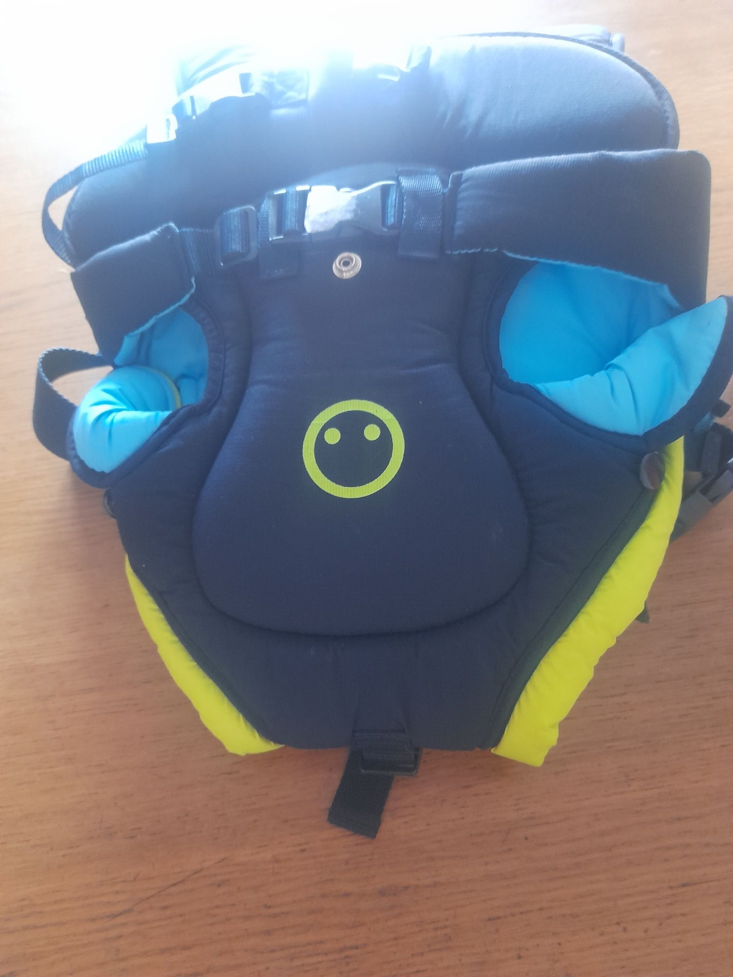 Marsupio novo para o seu bebé