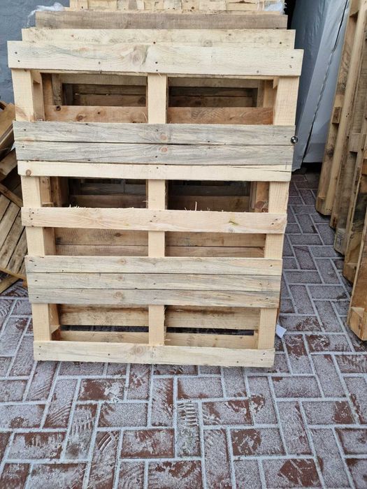 Продам поддоны деревянные