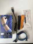 Фитнес трекер Garmin Vivosmart HR blue