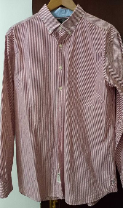 Camisa L nova da Mo
