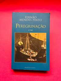 Peregrinação Vol. 2 - Fernão Mendes Pinto