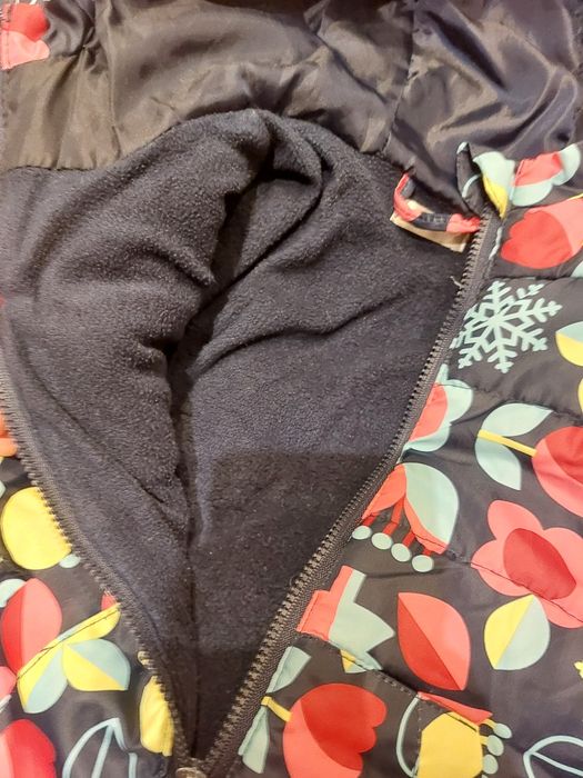 Sprzedam kombinezon zimowy rozmiar 86