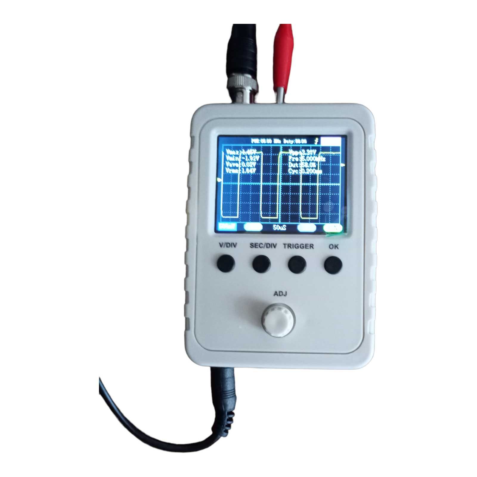 Осцилограф DSO FNIRSI-150 200 кГц 2.4"