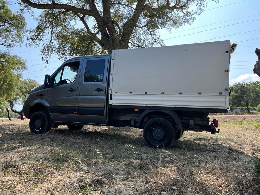 Sprinter 316cdi 4x4