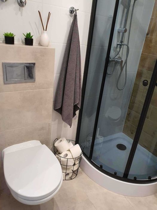 Wynajmę przytulną kawalerkę koło IKEA, AGATA, McDonald.