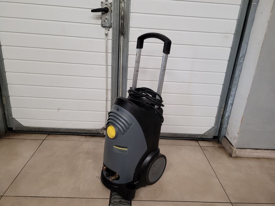 Myjka Ciśnieniowa Karcher HD 5/15 C * Mosiężna Pompa * 230V *