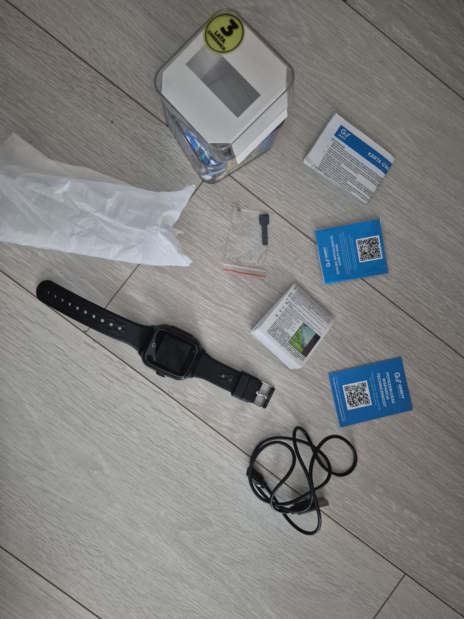 Smartwatch dla dzieci