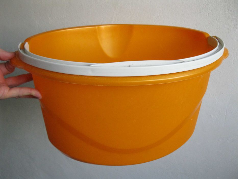 Ведро овальное 15 л завод Полимердеталь. Район бывшего танка