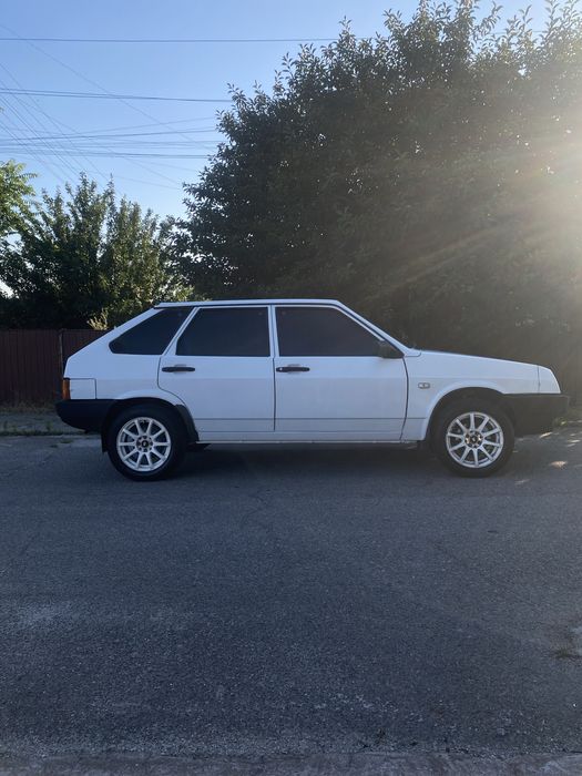 Ваз 2109 инжектор