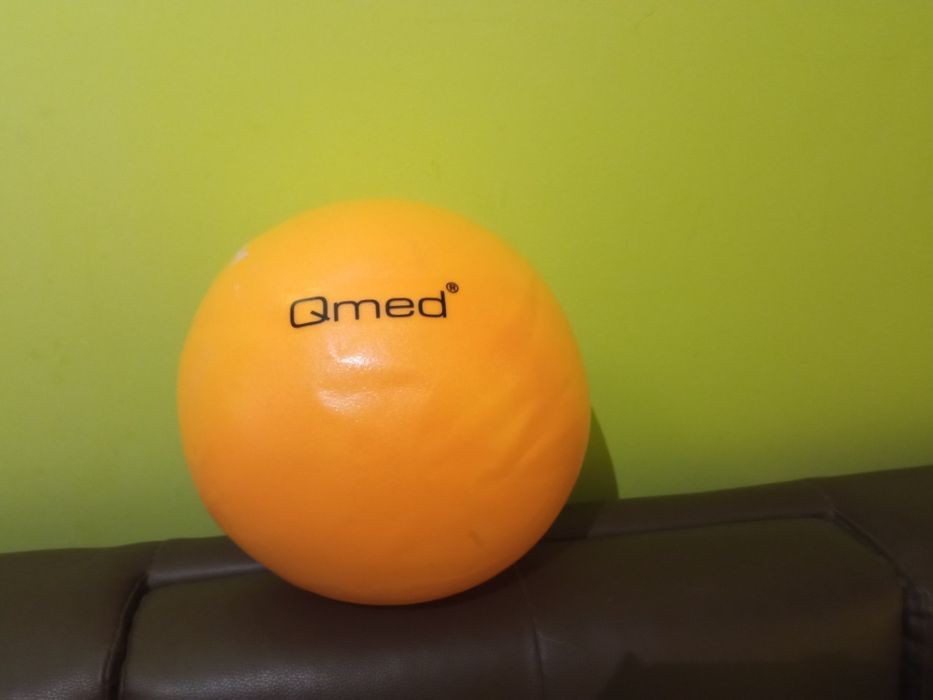 Piłka do masażu/rehabilitacji Qmed
