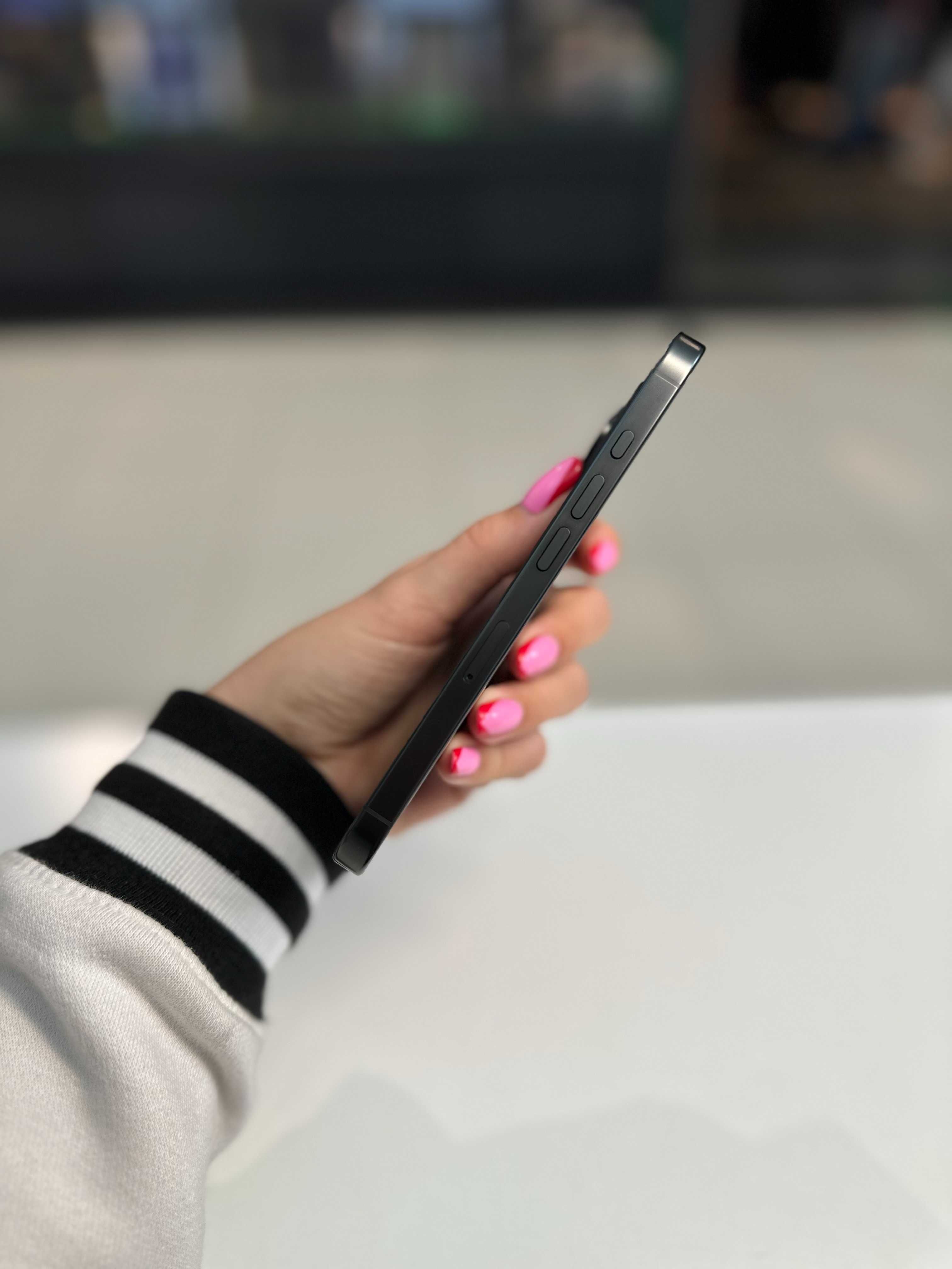 JAK NOWY/iPhone 16 Pro 128 GB/100% bateria/gwar24msc/raty 0%/WOLA PARK
