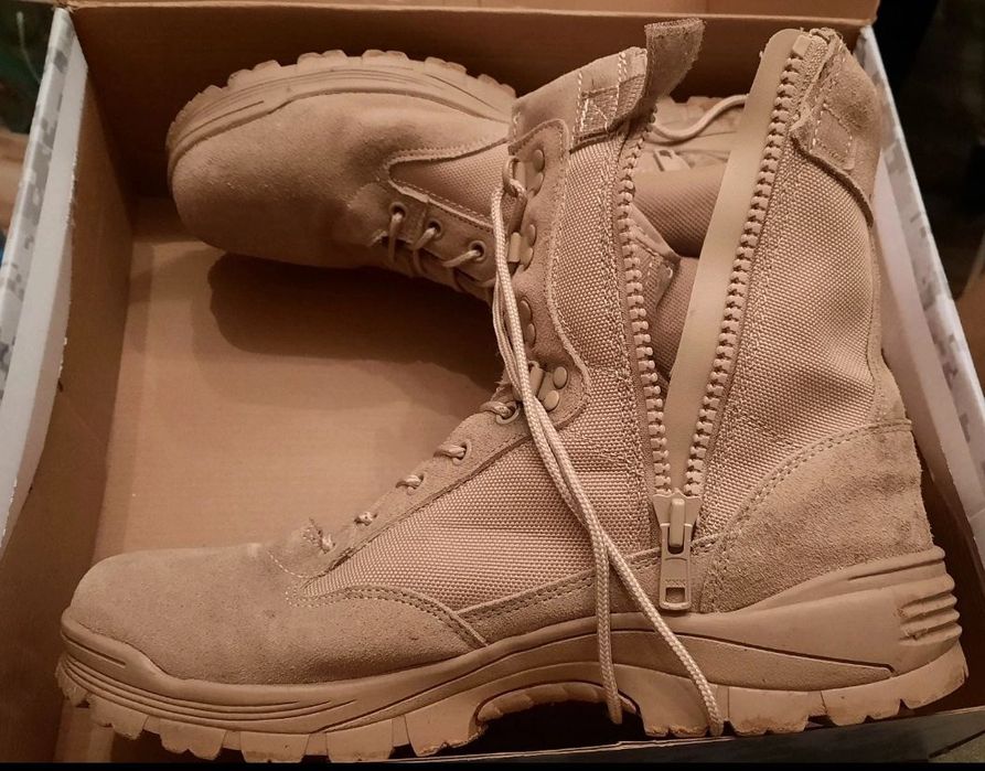 Buty taktyczne Mil-Tec 46