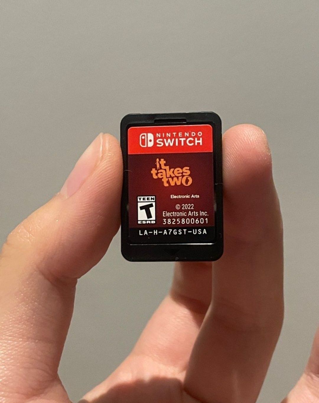 Switch limitka AC i gra It takes Two