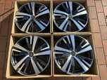4xfelga aluminiowa 18” PEUGEOT (5x108 ET49) - demo