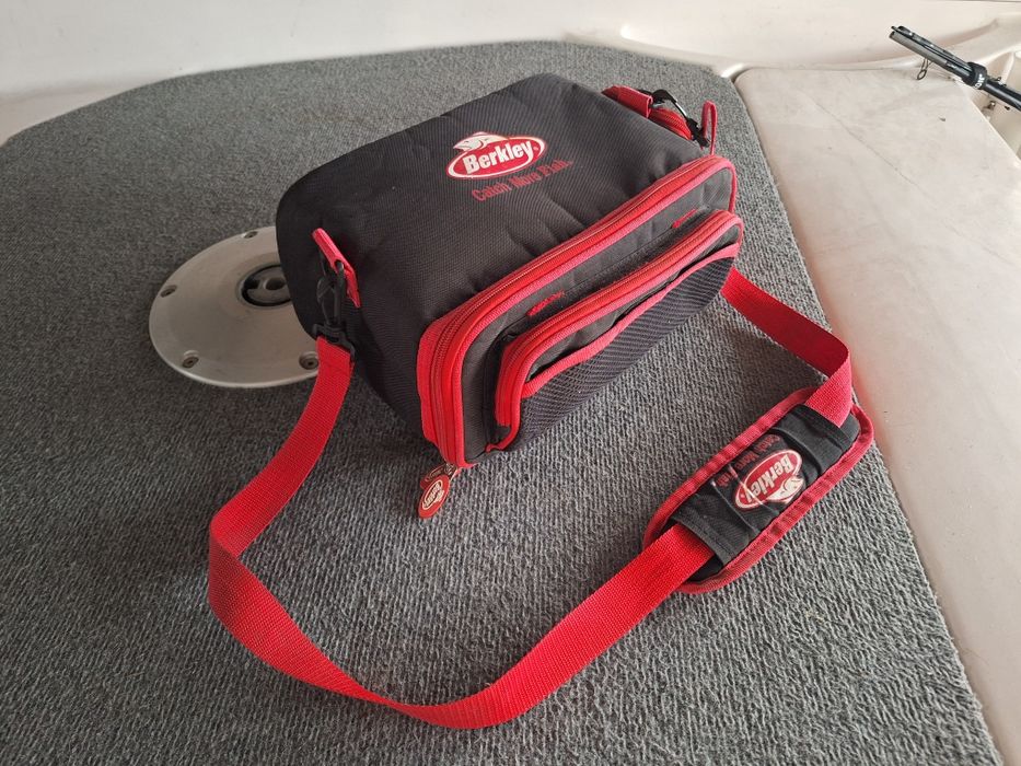 Torba wędkarską Berkley