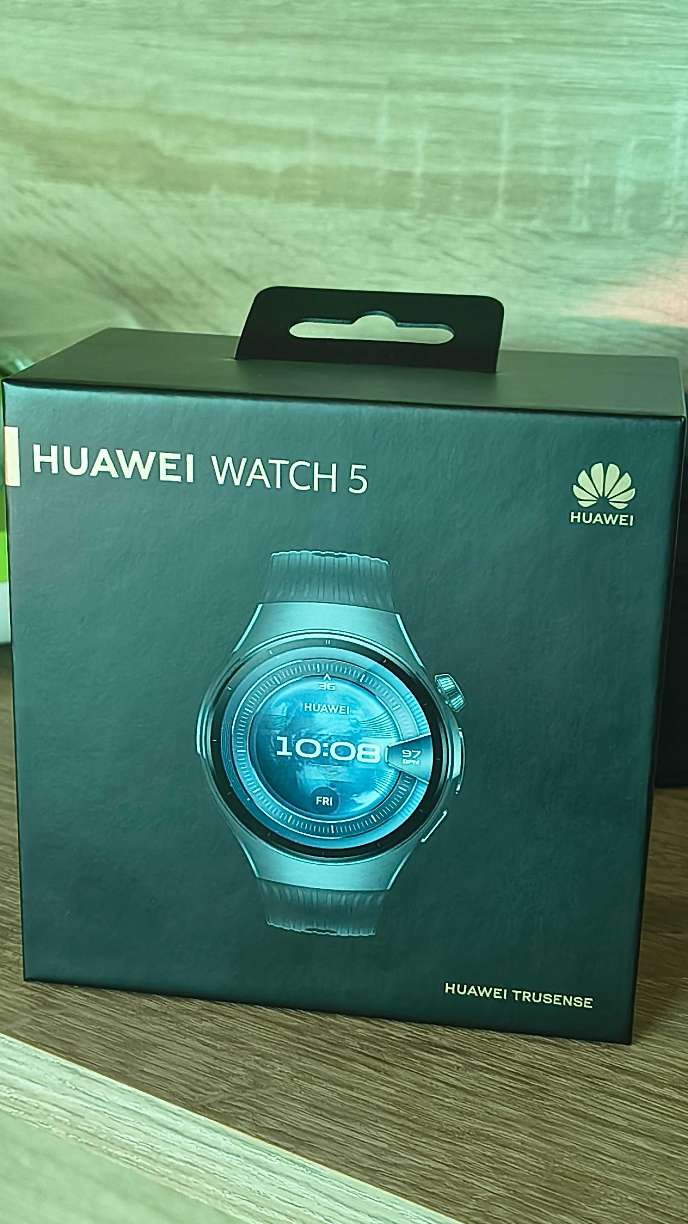 Huawei Watch 5 Active 46 mm