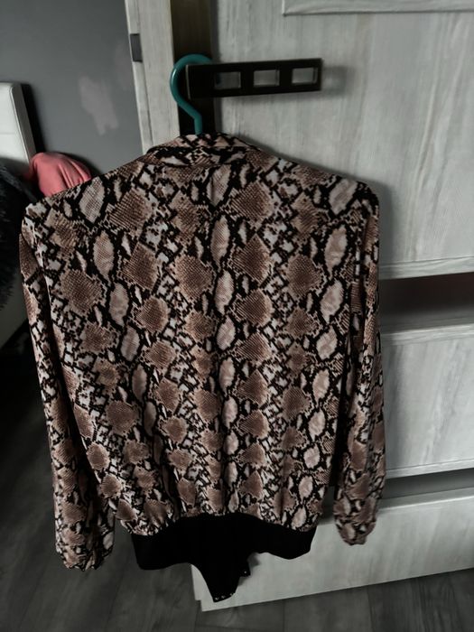 Body panterka brązowa rozmiar M male L