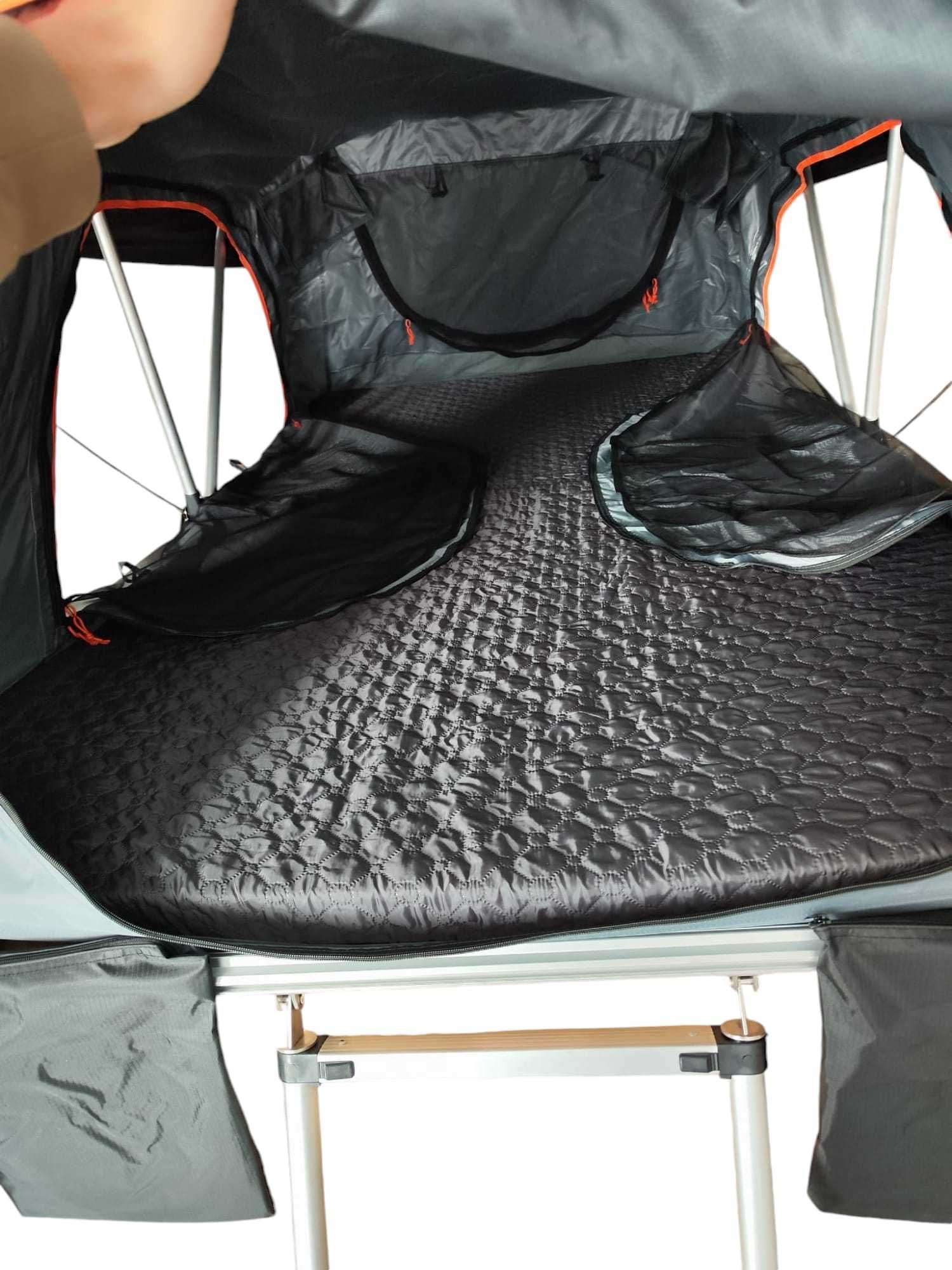 Tenda de tejadilho modelo economico