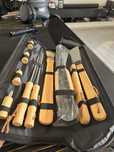 Zestaw do grilla, grill przybory grillowe