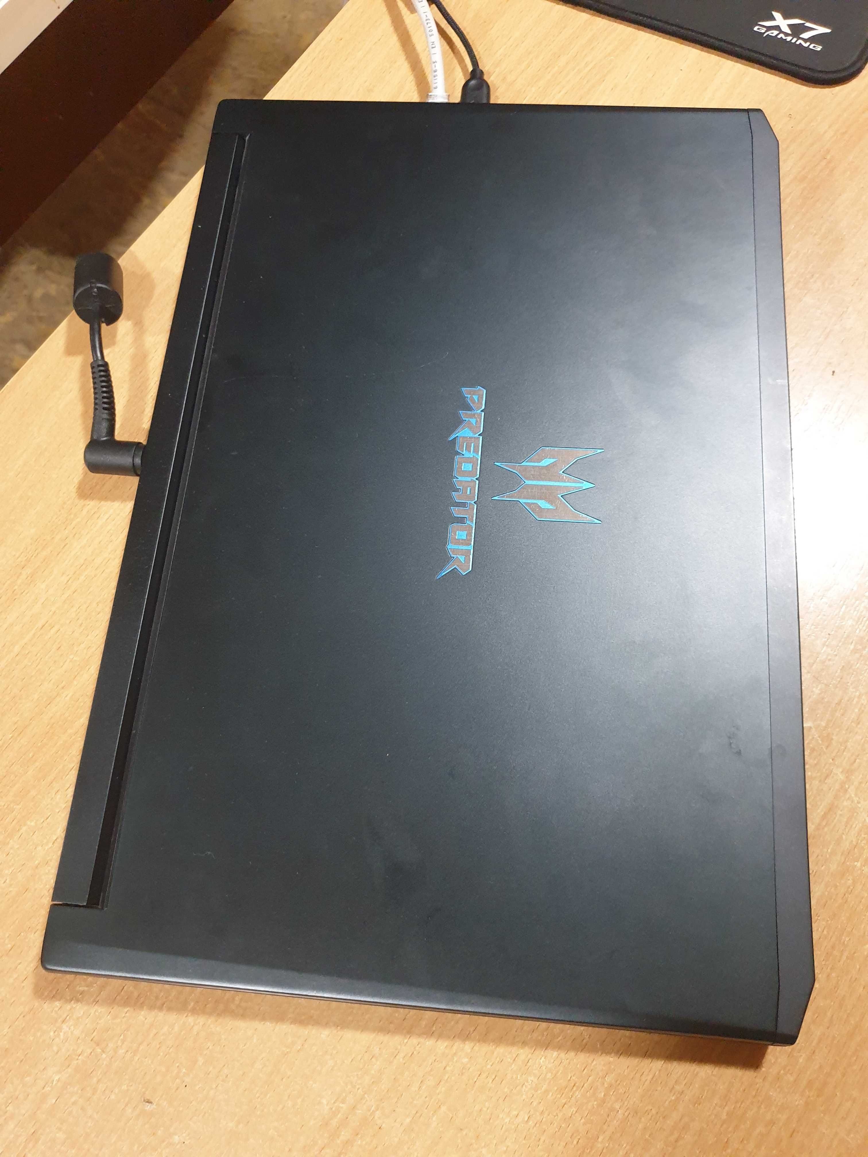 Ноутбук Acer Predator Triton 700