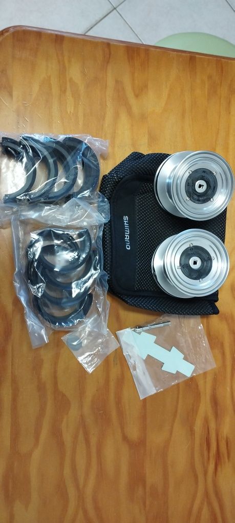 Carreto Shimano MGS xsc