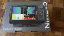 Ехолот Garmin Striker Vivid 7 SV c GT52, GPS WI - FI . Новий .