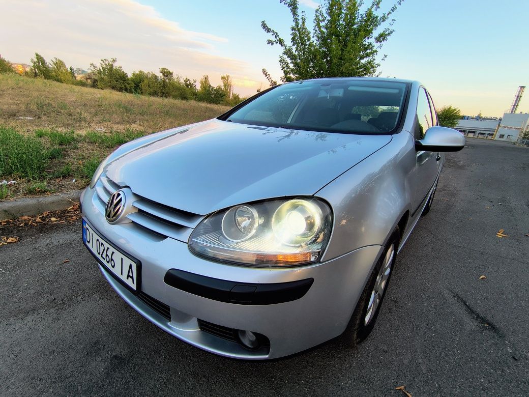Golf 5 1.4 ,на ходу,переоформлення