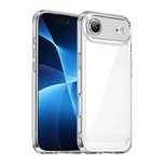 Etui Outer Space na iPhone 17 Air - przezroczyste