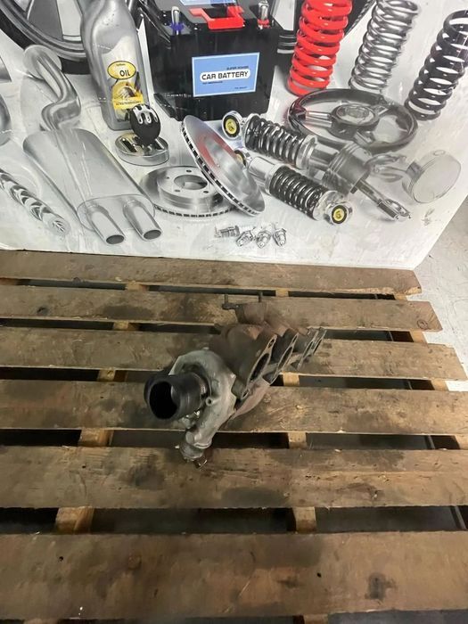 Turbo garret gt1749v  para volkswagen 1.9 tdi 105.cv