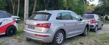 Audi Q5 Audi q5,2020 Rok 3.0 Diesel