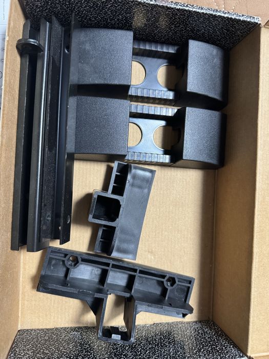 Кронштейн для колонок, кріплення  для акустики Vogels VLB 200 B