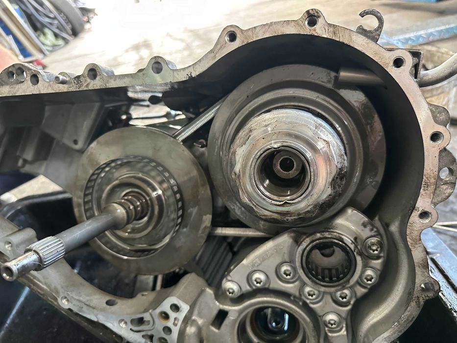 Mercedes B klasa W245 A kla W169 Łańcuch pas skrzyni automatycznej CVT