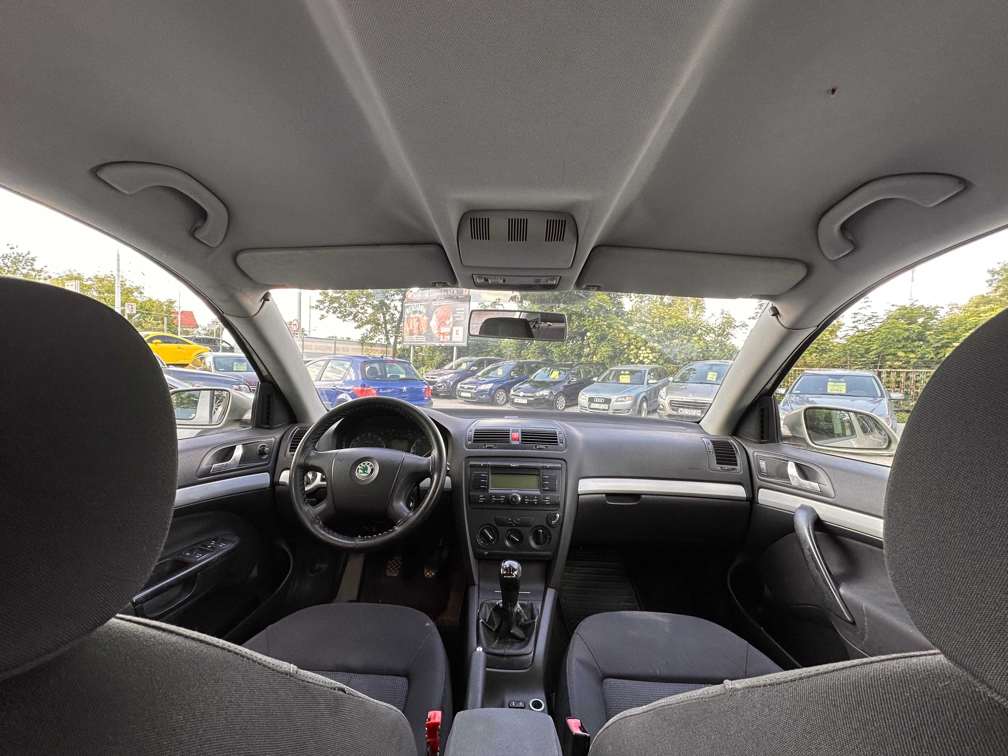 Skoda Octavia II Liftback | 1.9 TDI Diesel 105KM | Manual| Klima| 2005