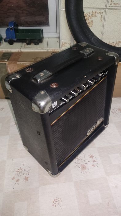 Amplificador Gorilla TC-35