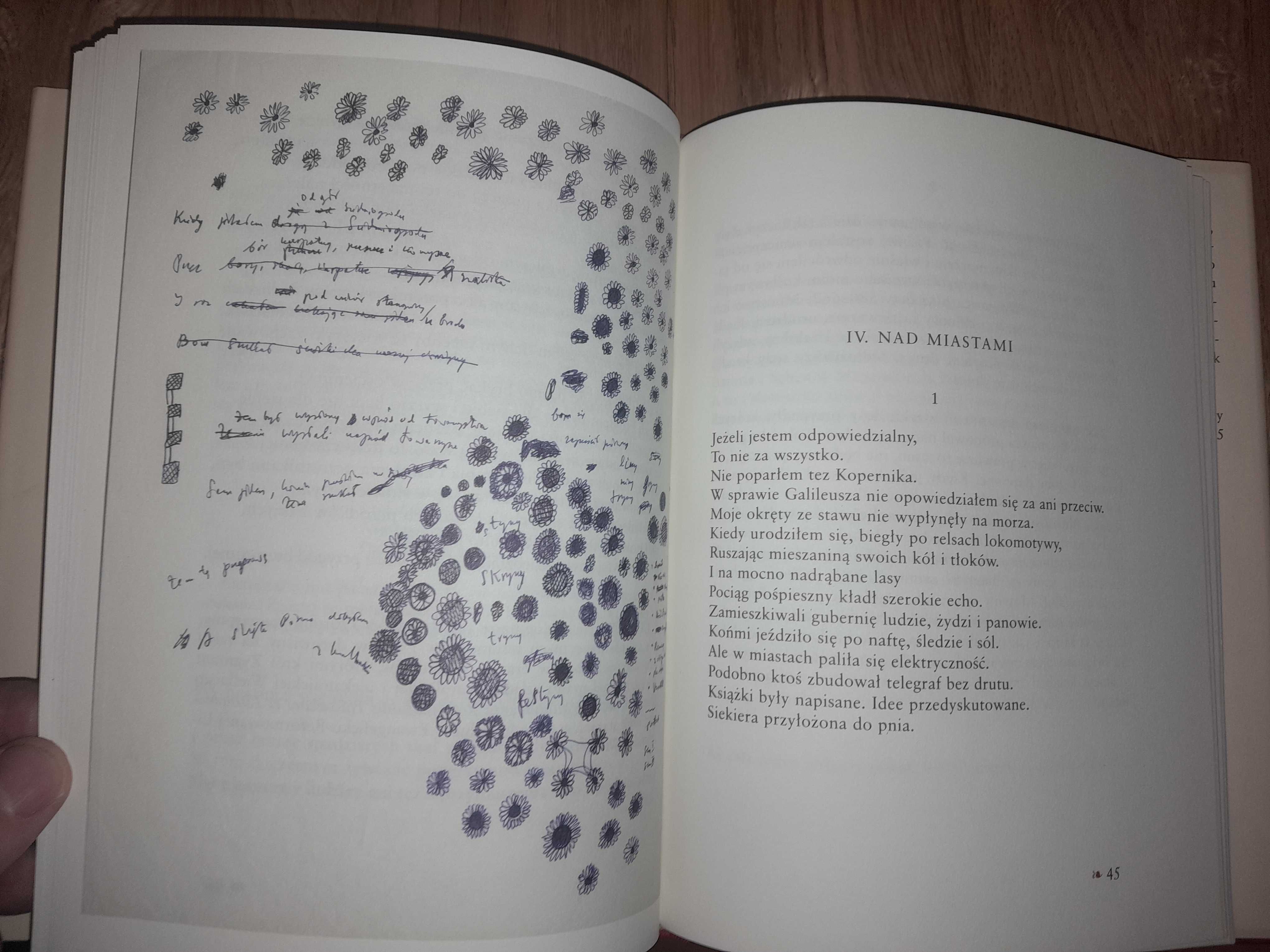 Gdzie wschodzi słońce i kędy zapada Czesław Miłosz Pieczątka Instytutu