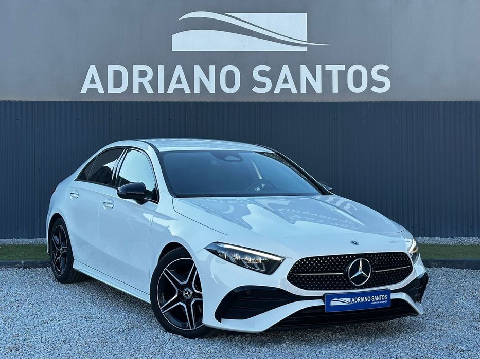 Mercedes-Benz A 180 Limousine d AMG Line Aut.