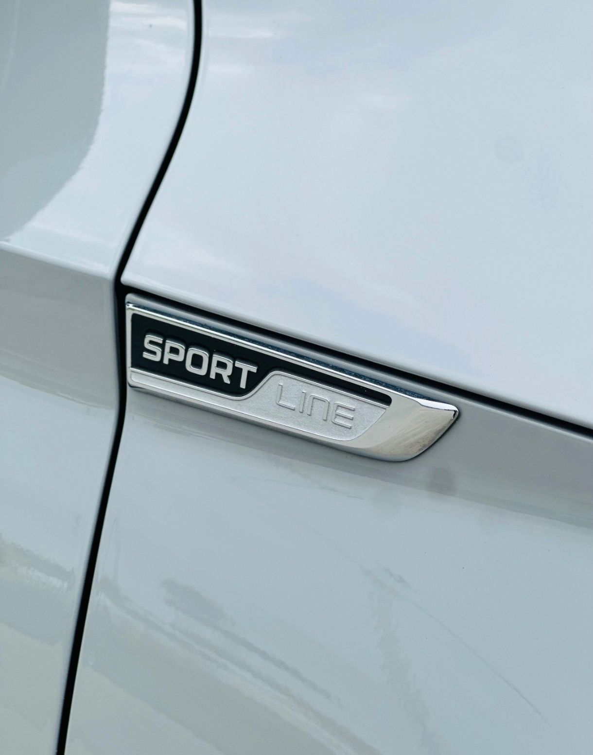 Skoda Superb 2.0 TSI 4x4 Sportline DSG