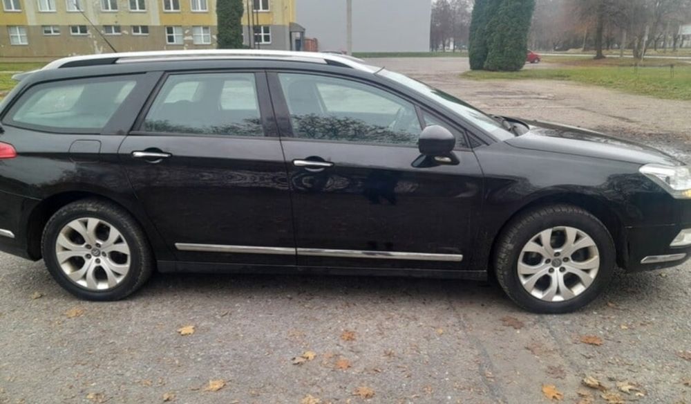 Сітроен С5 2010 рік, 2 літра дизель автомат