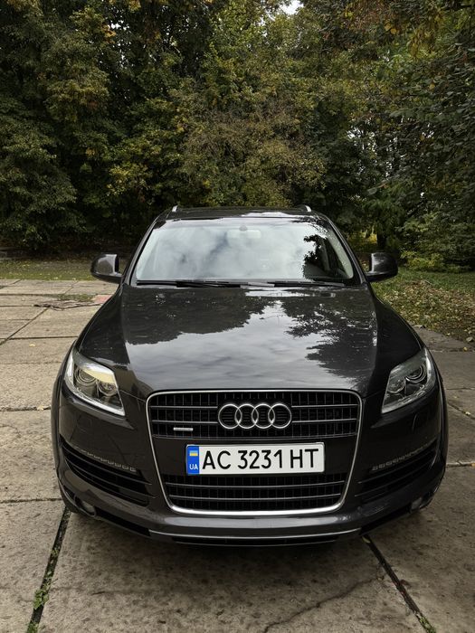 Audi q7, 3.0 2006 quattro